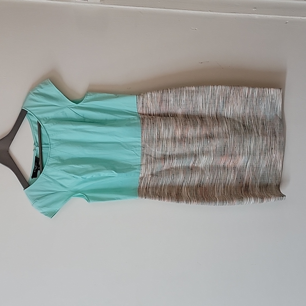 Cap Sleeve Dress